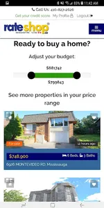 Mortgage Calculator Canada screenshot 6