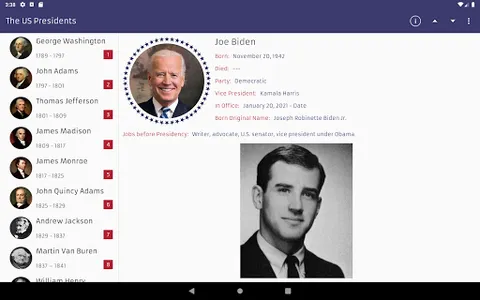 The U.S. Presidents screenshot 11
