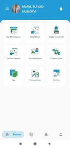 Florence College Anantnag screenshot 0