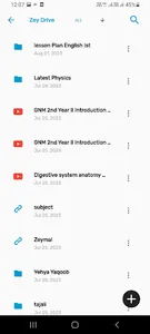 Florence College Anantnag screenshot 1