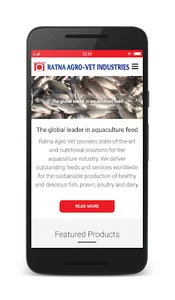 Ratna Agrovet screenshot 0