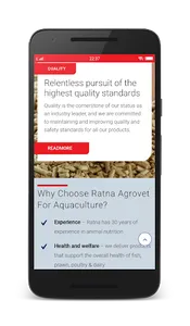 Ratna Agrovet screenshot 3