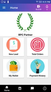 RPC Partner screenshot 2