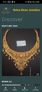 Ratna Shree Jewellers screenshot 4