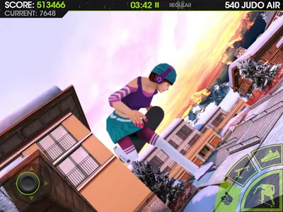 Skateboard Party 2 screenshot 10