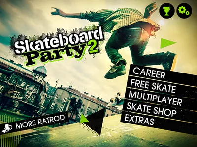 Skateboard Party 2 screenshot 13