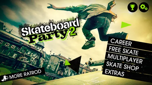 Skateboard Party 2 screenshot 19