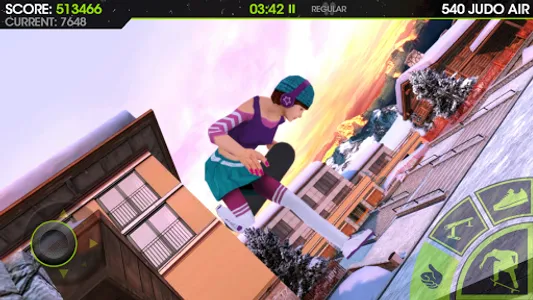 Skateboard Party 2 screenshot 4