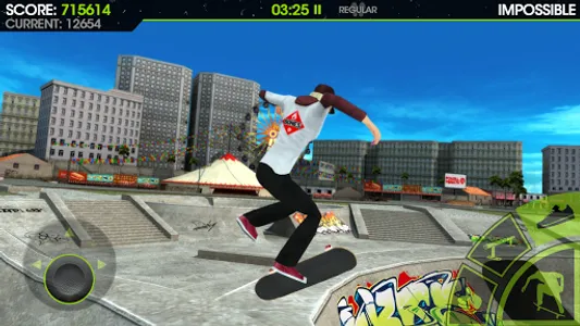 Skateboard Party 2 screenshot 5