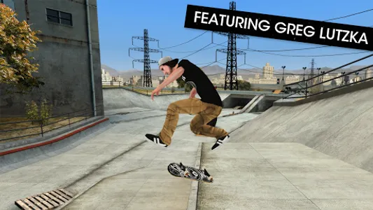 Skateboard Party 3 screenshot 0