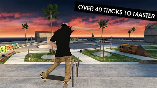 Skateboard Party 3 screenshot 10