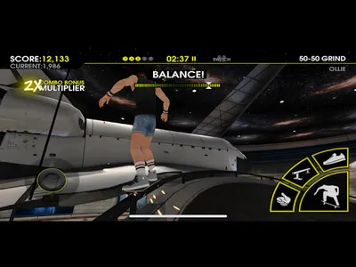 Skateboard Party 3 screenshot 11