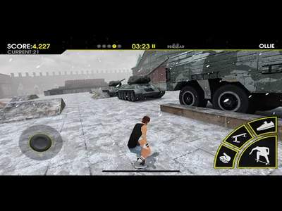 Skateboard Party 3 screenshot 12