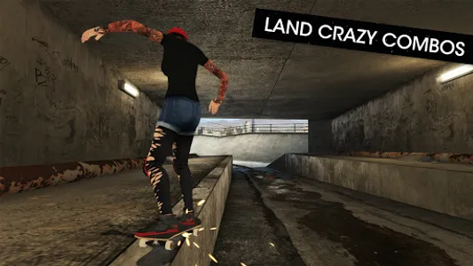 Skateboard Party 3 screenshot 26