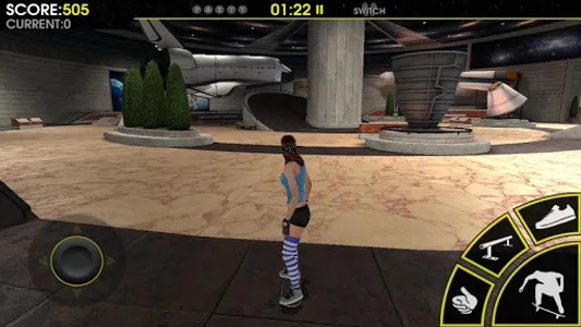 Skateboard Party 3 screenshot 5