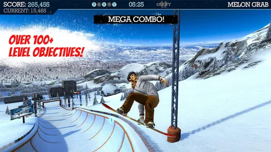 Snowboard Party Pro screenshot 11