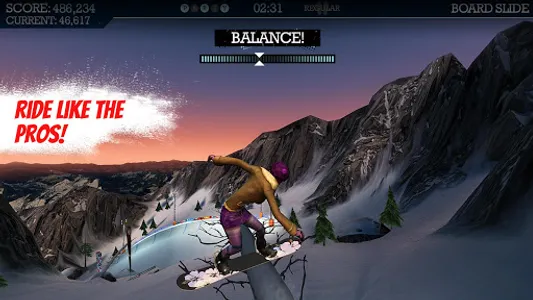 Snowboard Party Pro screenshot 14