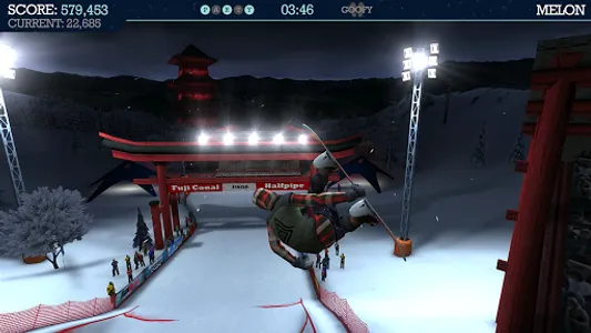 Snowboard Party Pro screenshot 15