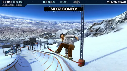 Snowboard Party Pro screenshot 20