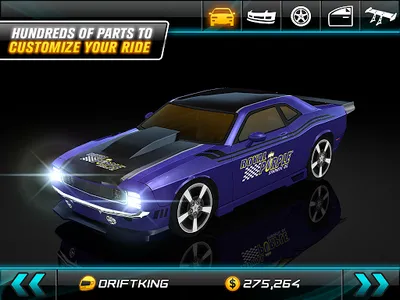 Drift Mania: Street Outlaws screenshot 13