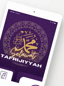 Selawat Tafrijiyyah screenshot 13