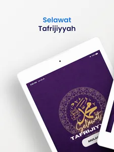 Selawat Tafrijiyyah screenshot 6