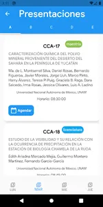 Reunión Anual UGM screenshot 3