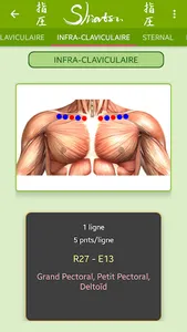 Shiatsu App screenshot 4
