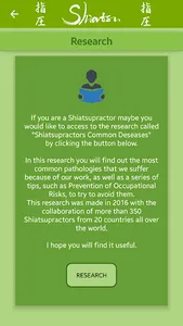 Shiatsu App screenshot 7