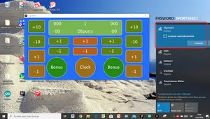 DSportsV5 screenshot 2
