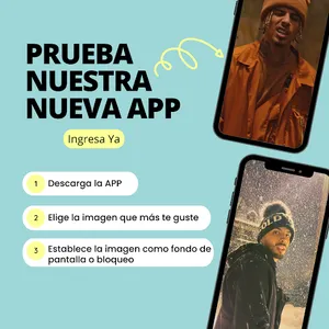 Rauw Alejandro Fondos Offline screenshot 0