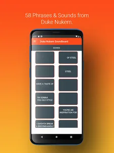 Duke Soundboard screenshot 0