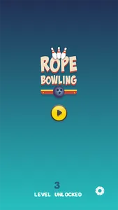 Rope Bowling screenshot 0