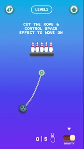 Rope Bowling screenshot 11