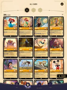 Disney Lorcana TCG Companion screenshot 11