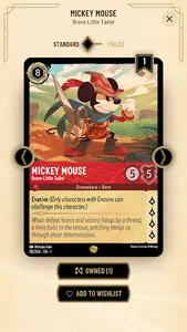 Disney Lorcana TCG Companion screenshot 7