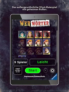 Werwörter screenshot 5