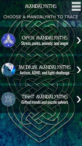 Mandalynths screenshot 1