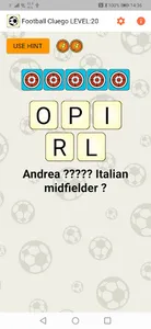 Football Word Puzzle screenshot 12