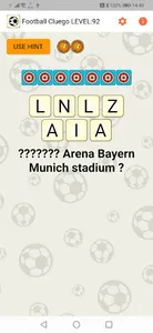 Football Word Puzzle screenshot 14