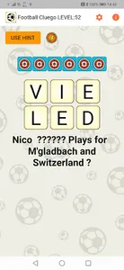 Football Word Puzzle screenshot 5
