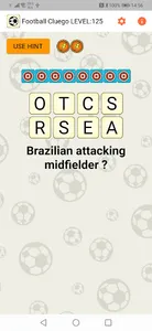 Football Word Puzzle screenshot 6