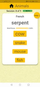 French in a Flash screenshot 4