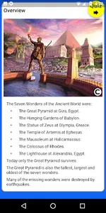 7 Wonders screenshot 2