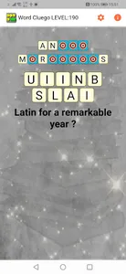 Word Anagram Quiz screenshot 13