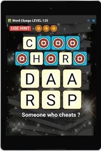 Word Anagram Quiz screenshot 19