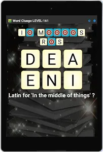 Word Anagram Quiz screenshot 21