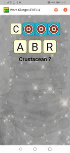Word Anagram Quiz screenshot 8
