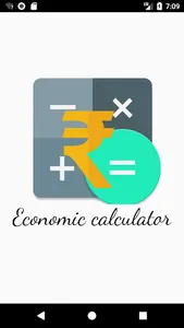 Economics Calculator screenshot 0