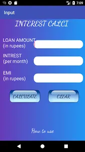 Economics Calculator screenshot 2